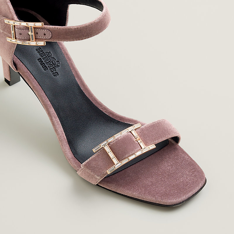人気【HERMES】Judy 70 ストラップサンダル Judy 70 sandal | Hermès USA